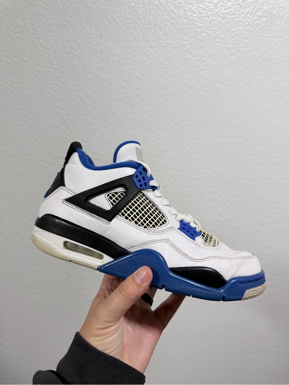 Jordan retro 4 Motorsport